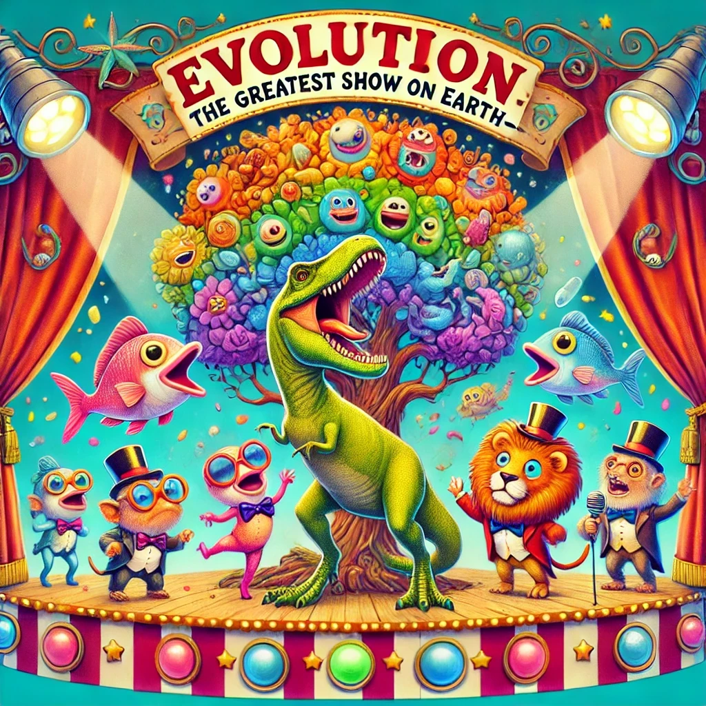 Meme: Evolution Fun